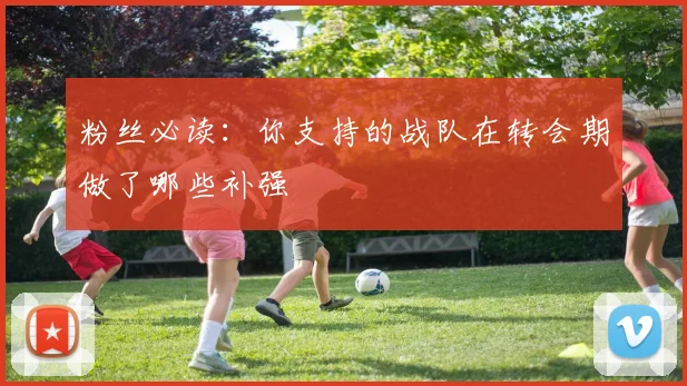 粉丝必读：你支持的战队在转会期做了哪些补强