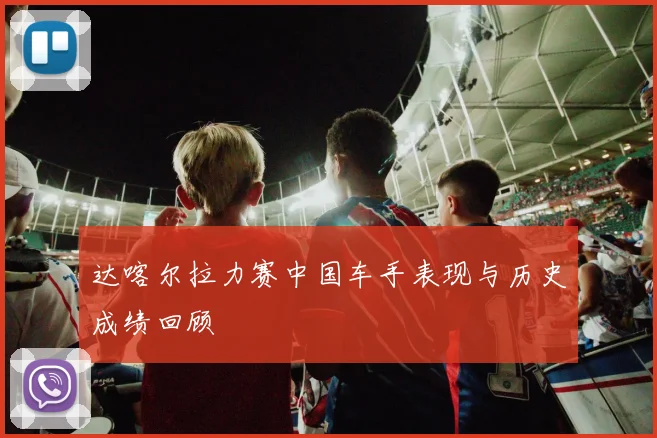 达喀尔拉力赛中国车手表现与历史成绩回顾