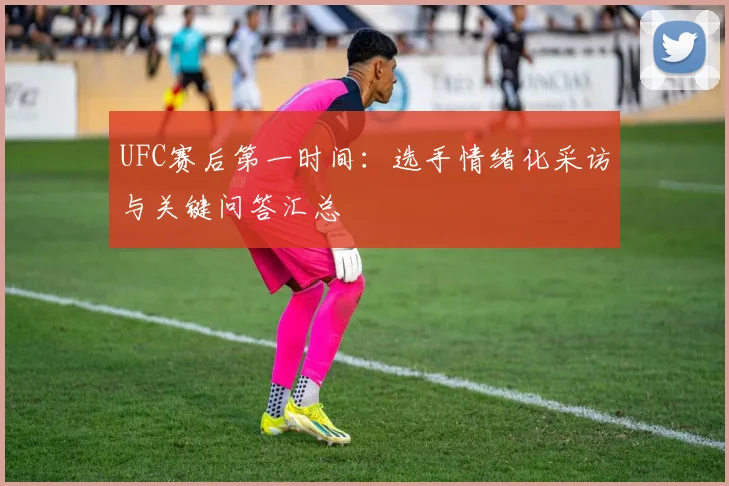 UFC赛后第一时间：选手情绪化采访与关键问答汇总