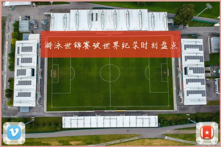 游泳世锦赛破世界纪录时刻盘点